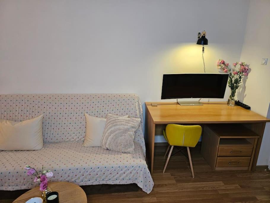 Grandpa Vojin'S Cozy Corner Leilighet Subotica Eksteriør bilde