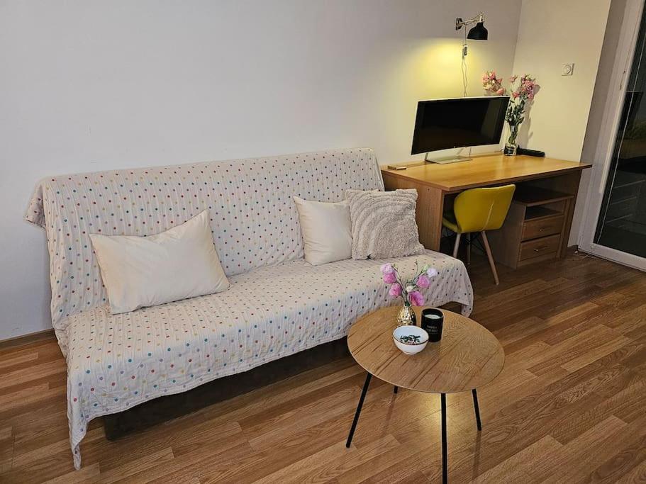 Grandpa Vojin'S Cozy Corner Leilighet Subotica Eksteriør bilde