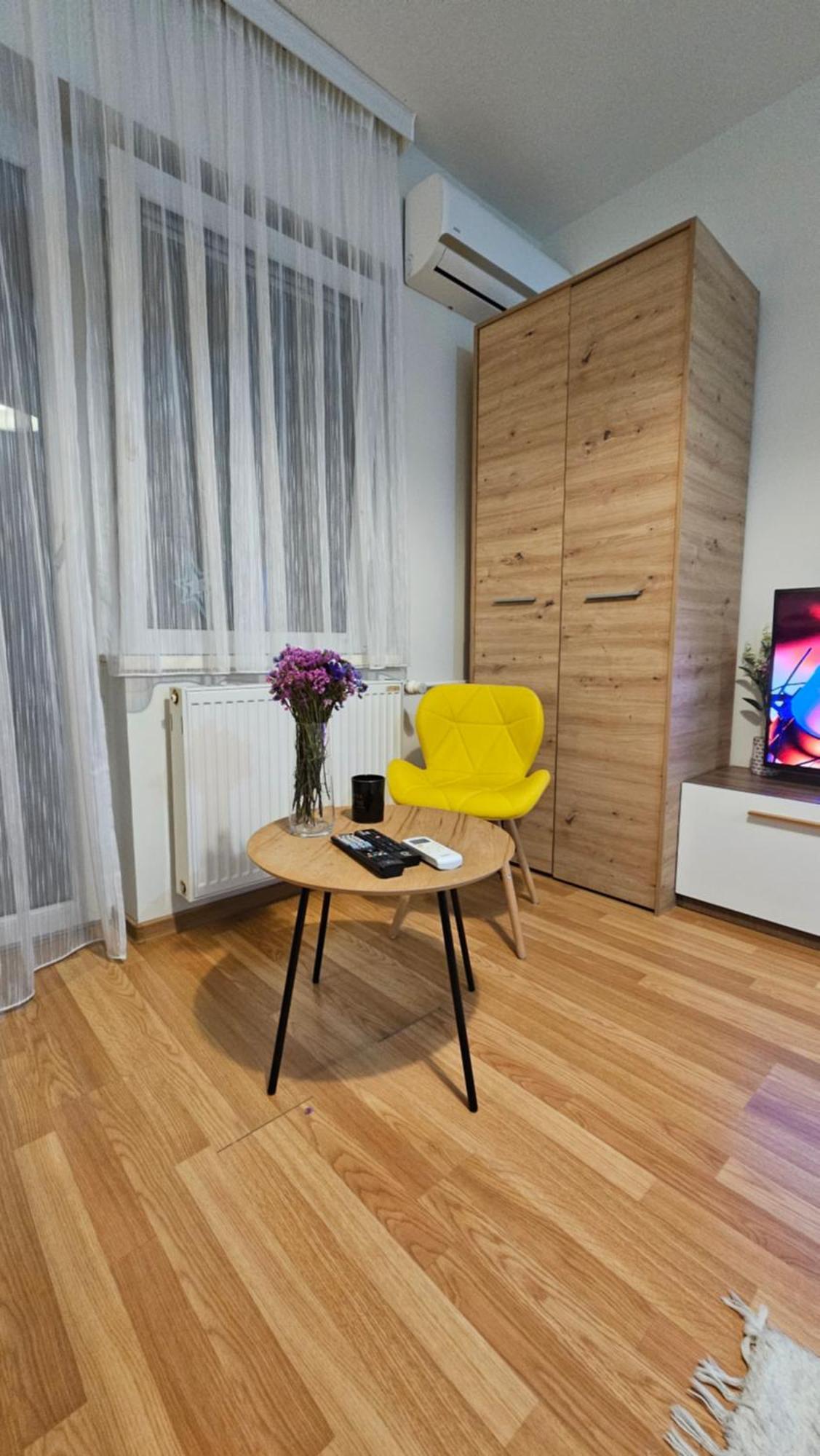 Grandpa Vojin'S Cozy Corner Leilighet Subotica Eksteriør bilde